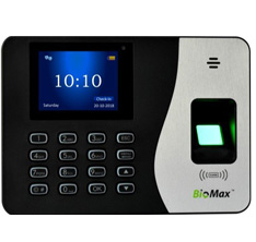 Biomax Biometric machine