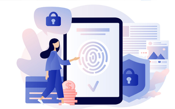 Biometric Machine installation for Office