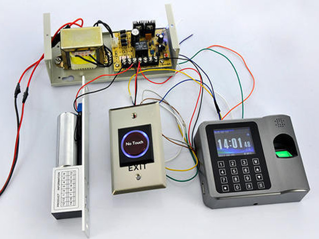 Biometric Machine Installation Noida