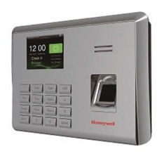 Honeywell Biometric Machine