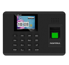 Biometric Attendance Machine