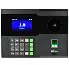 Zkteco Biometric Machine